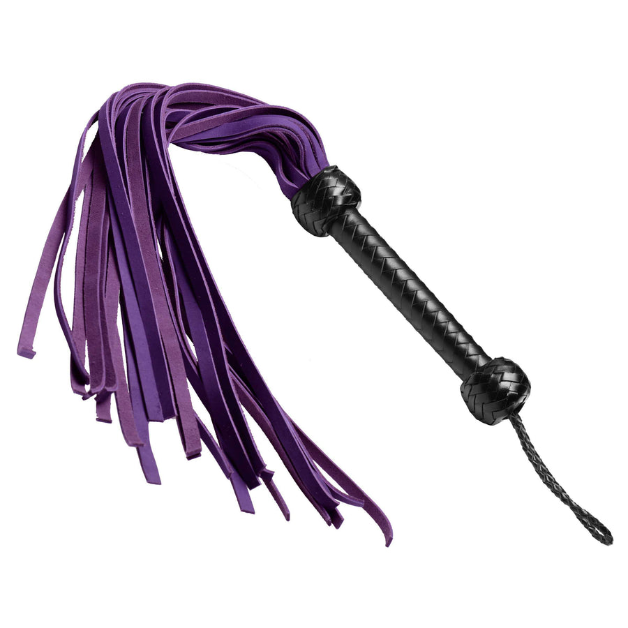 Nubuck Flogger - SA100 - UPC-848518008435