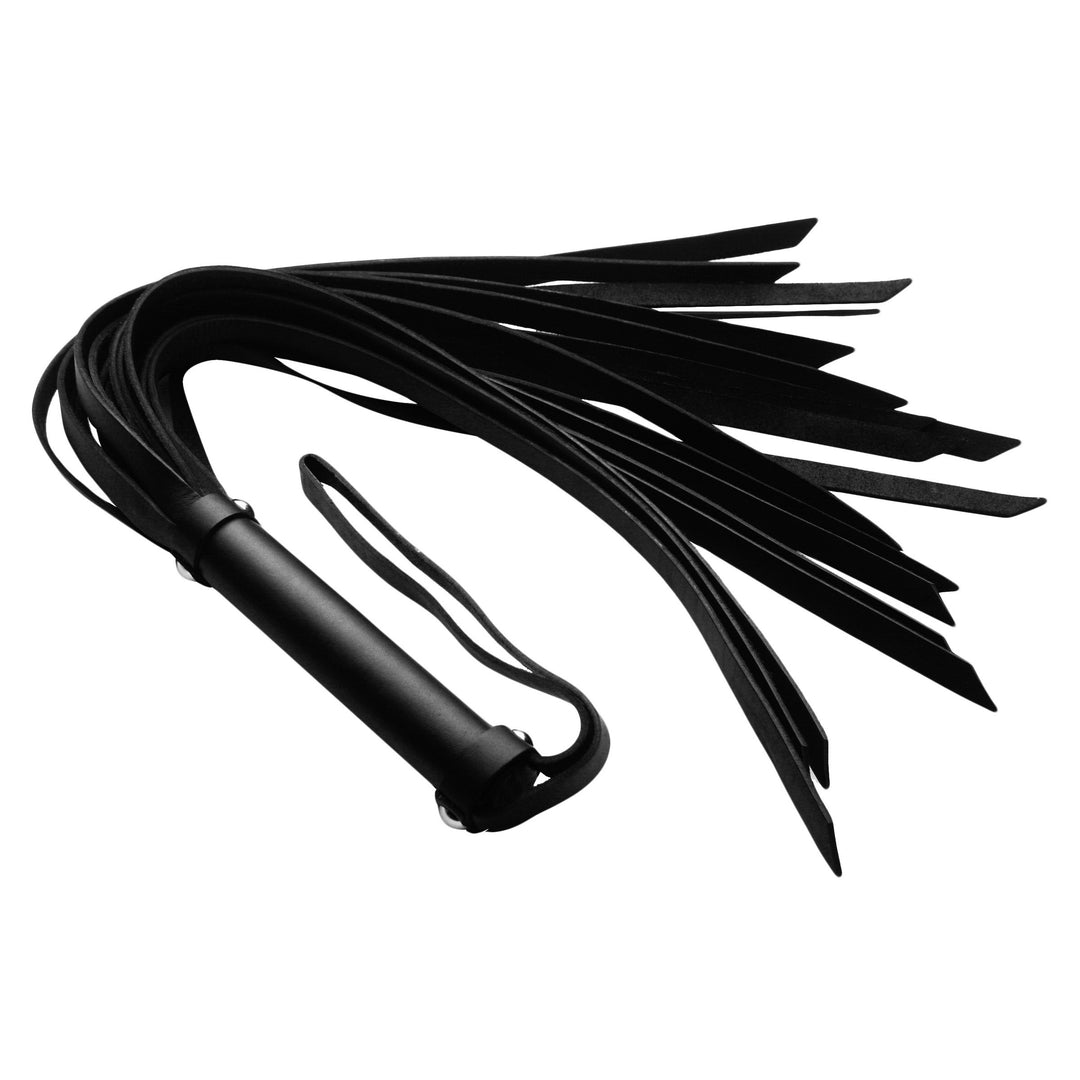 Strict Leather Flogger - ST800 - UPC-848518002655