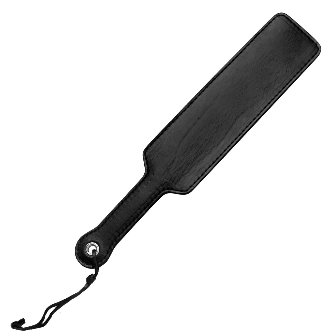 Strict Leather Black Fraternity Paddle - ST865 - UPC-848518001948