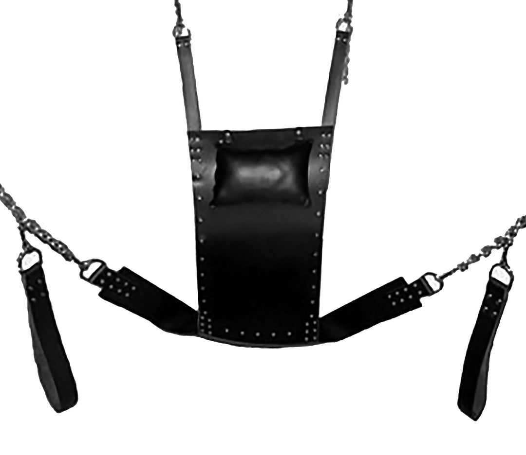 Strict Leather Premium Sex Sling - ST945 - UPC-848518000002