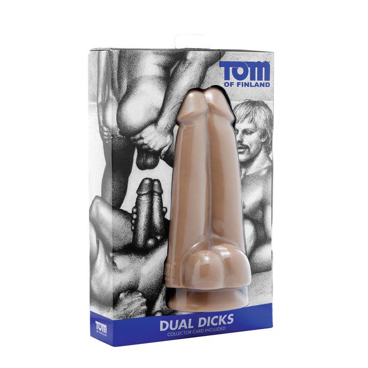 Tom of Finland Dual Dicks