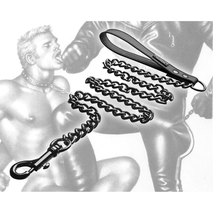 Tom of Finland Leash - TF2775 - UPC-848518017758