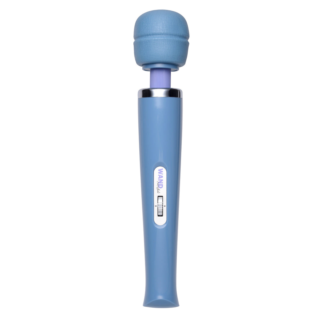 Wand Essentials Rechargeable 7-Speed Wand Massager - TV201 - UPC-811847011759