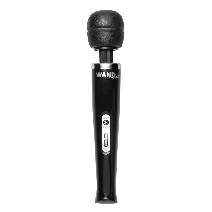 Wand Essentials 8 Speed 8 Mode Rechargeable Massager - TV400-US - UPC-811847016389