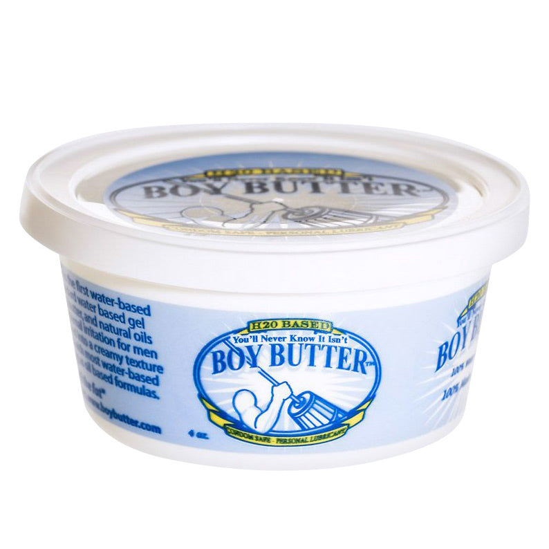 Boy Butter H2O 4oz - VF688 - UPC-855951004009