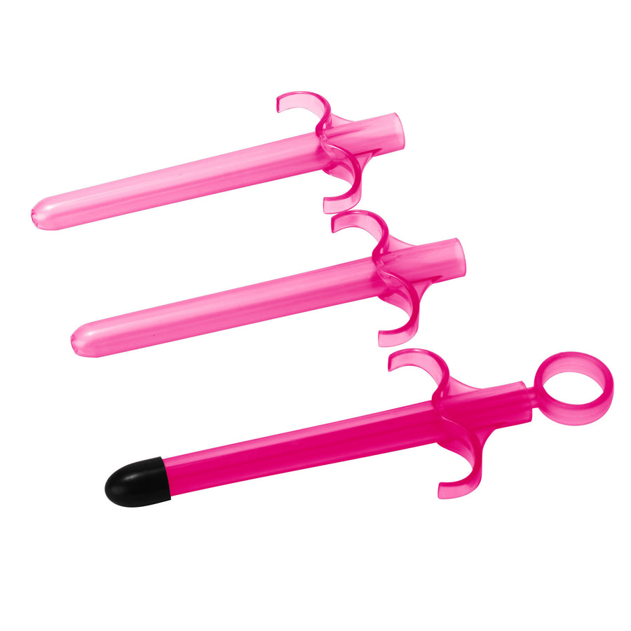 Lubricant Launcher 3 Pack - Pink - VF804-Pink - UPC-811847012275