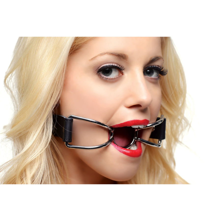 Spider Open Mouth Gag - VF806 - UPC-811847013494