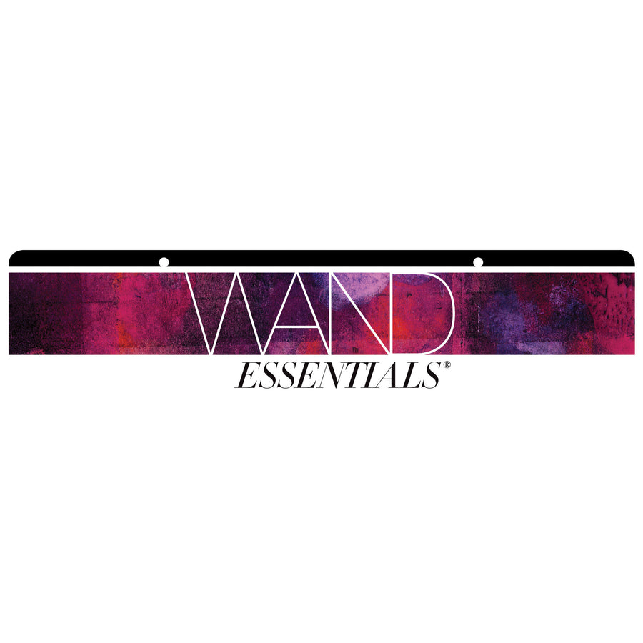 Wand Essentials Display Sign - XR903-WandEssentials - UPC-848518022165